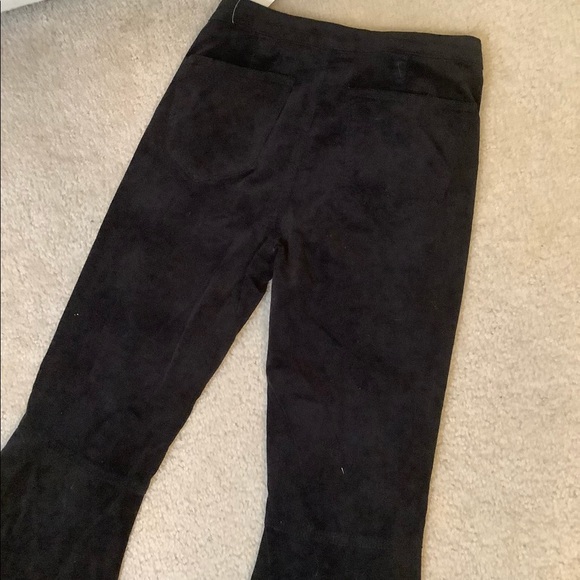 New Forever 21 Just float on extreme Flare bell bottom Pants size MD. - Picture 8 of 11